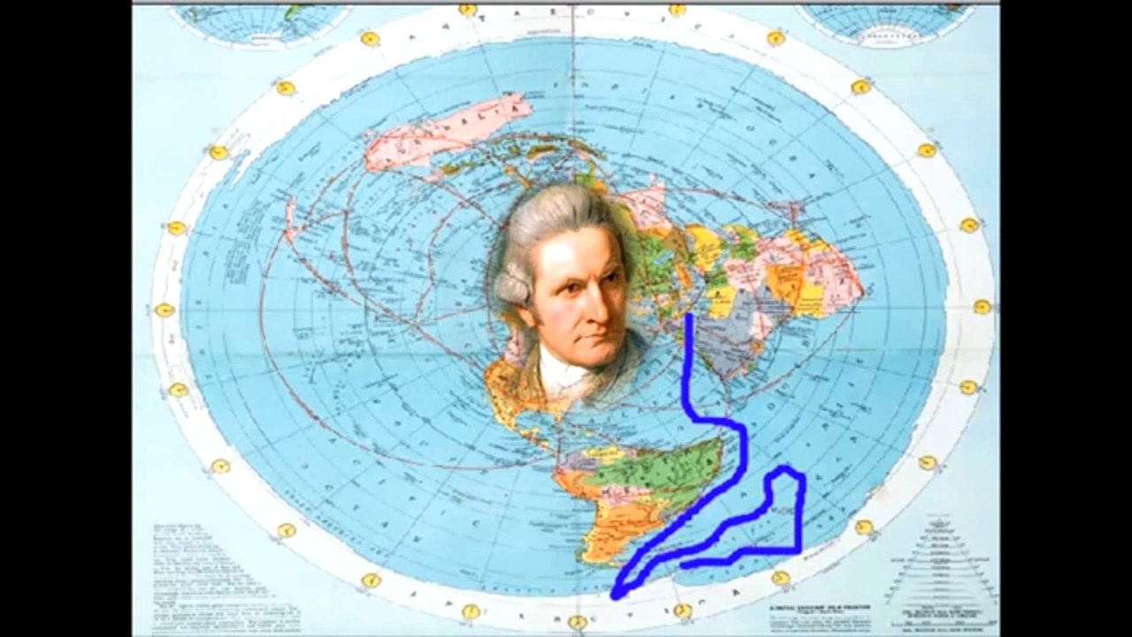 Não tenho vergonha de pensar