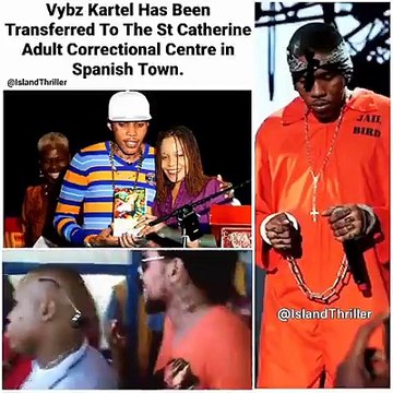 Jailed dancehall superstar Vybz Kartel has been transferred from the Tower Street Adult Correctional Centre in Kingston to the St Catherine District prison, a m