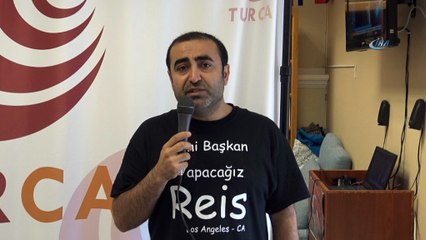 - ABD’deki Türklerden seçime ilk yorum