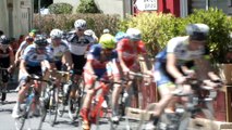 Course cycliste Coray 2018