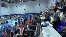 İstanbul Kadıköy İlçe Seçim Kurulunda Oylar Ysk Sistemine Giriliyor