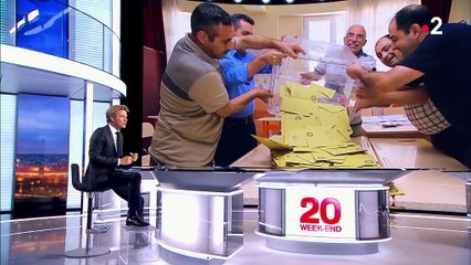 Turquie : un scrutin indécis