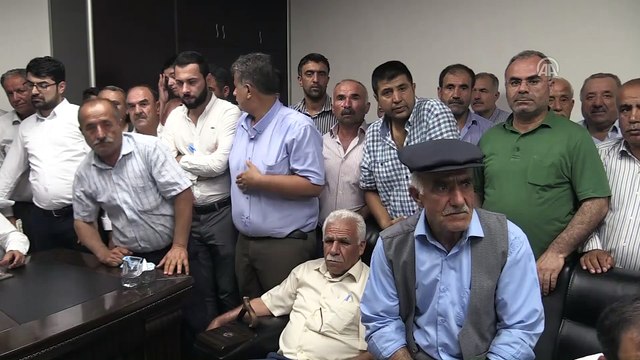 TBMM Başkanvekili Aydın: 'Milletin verdiği karar hepimizin başının tacı olmalı' - ADIYAMAN