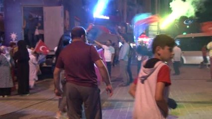 Gaziosmanpaşa'da Coşkulu Kutlama