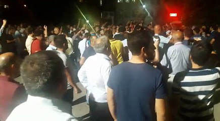 VİDEO | Bayraklı seçim kurulunda gerginlik: AKP'liler terk etti