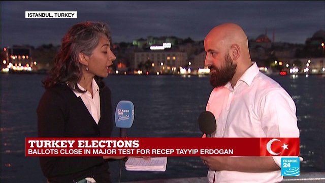 AK Party Deputy chairman of human rights Harun Armagan: We demand an official apology from FRANCE24