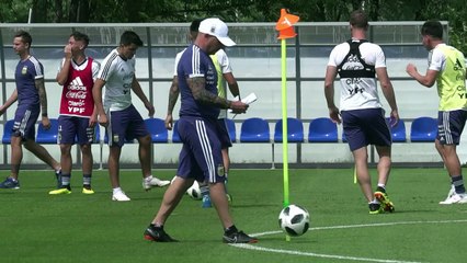 Mudanças na Argentina