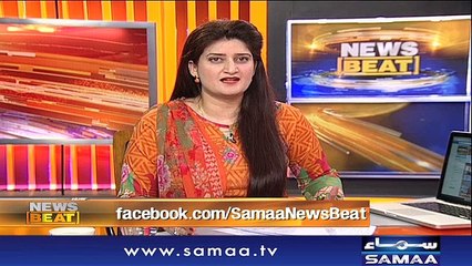 News Beat | Paras Jahanzeb | SAMAA TV | 24 June 2018