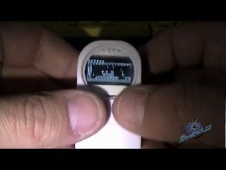 tiny gilbert (fully assembled) platform game with attiny85