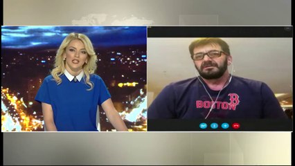 Ora News - Kamp refugjatësh? Demalia: Minë me sahat në Shqipëri!