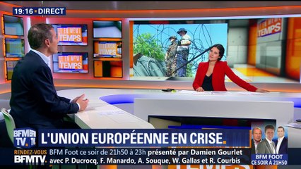 Crise migratoire en Europe: voir la France et l'Italie s'agresser "fait un peu mal au cœur", Franck Ferrand