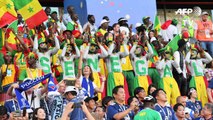 Japón y Senegal empatan 2-2 y lideran el Grupo H del Mundial