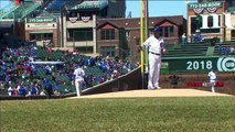 St. Louis Cardinals vs Chicago Cubs - Full Game Highlights - 4_19_18