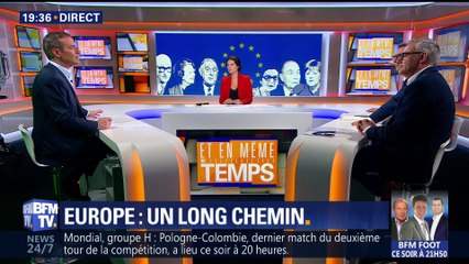 Brunet/Neumann: l'Europe est-elle à la croisée des chemins ?