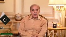Shahbaz Sharif Starts PMLN election Campaign with a social media message for Karachi People