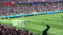 Nigeria Fans Reactions & Incredible Celebration After Ahmed Musa’s 2 Goals (Nigeria vs Iceland 2-0)