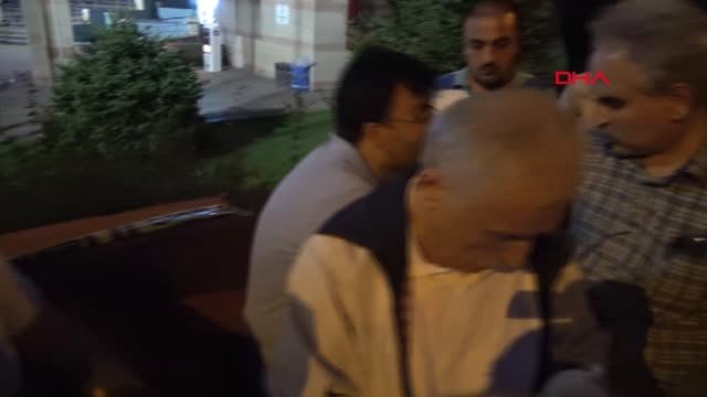 Bursa'da Mühürsüz Çuvalla Oy Getirme Gerginliği