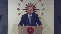 Cumhurbaşkanı Erdoğan: 