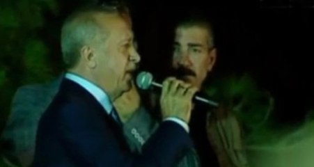 Son Dakika! Erdoğan, İstanbul'da Halka Hitap Etti, "Ankara'da Balkon Konuşması Yapacağım" Dedi