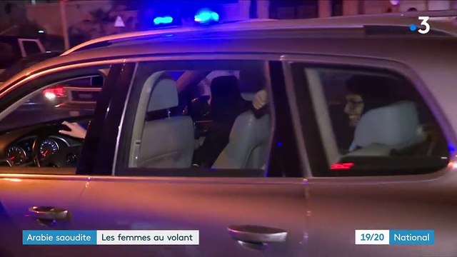 Arabie saoudite : les femmes autorisées à prendre le volant