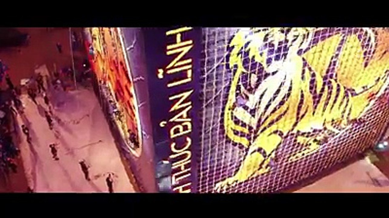 Hiếu vừa xem được clip các bạn trẻ Nha Trang tham gia đánh thức bản lĩnh tại Bức Tường Tiger thấy quá đã, quá bản lĩnh các bạn ơi!Cũng phải nói là lâu rồi Hiếu