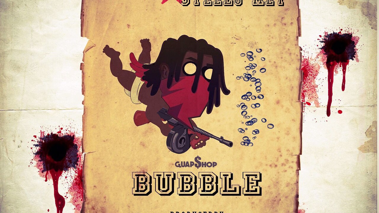 ChefBoyArtie - Bubble (AUDIO)