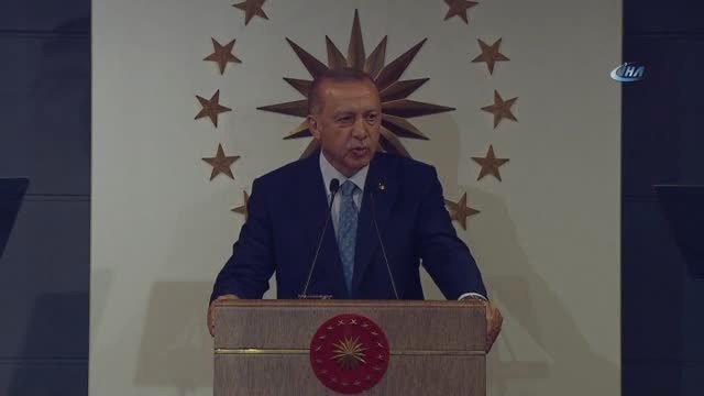 Cumhurbaşkanı Recep Tayyip Erdoğan: Yeni Yönetim Sistemini Süratle Hayata Geçireceğiz