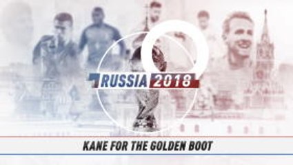 England fans tip Kane for the golden boot