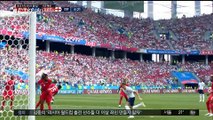 [월드컵-영상] '골 잔치' 잉글랜드, 파나마 6:1 대파