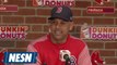 Alex Cora on Chris Sale's dominant start, offense coming alive