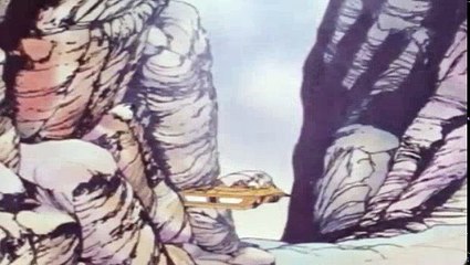 Danger Mouse S03E05 - Trip to America