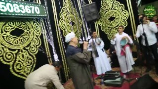 الشيخ ياسين التهامي قصيدة الطريق واضح من حفل الشيخ محروس 2016