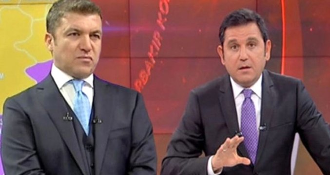 Mustafa Varank, Fatih Portakal ve İsmail Küçükkaya'ya Twitter'da Tepki Gösterdi: Naber?