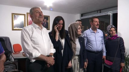 Karaaslan: 'Türkiye demokrasisi kazandı' - SAMSUN