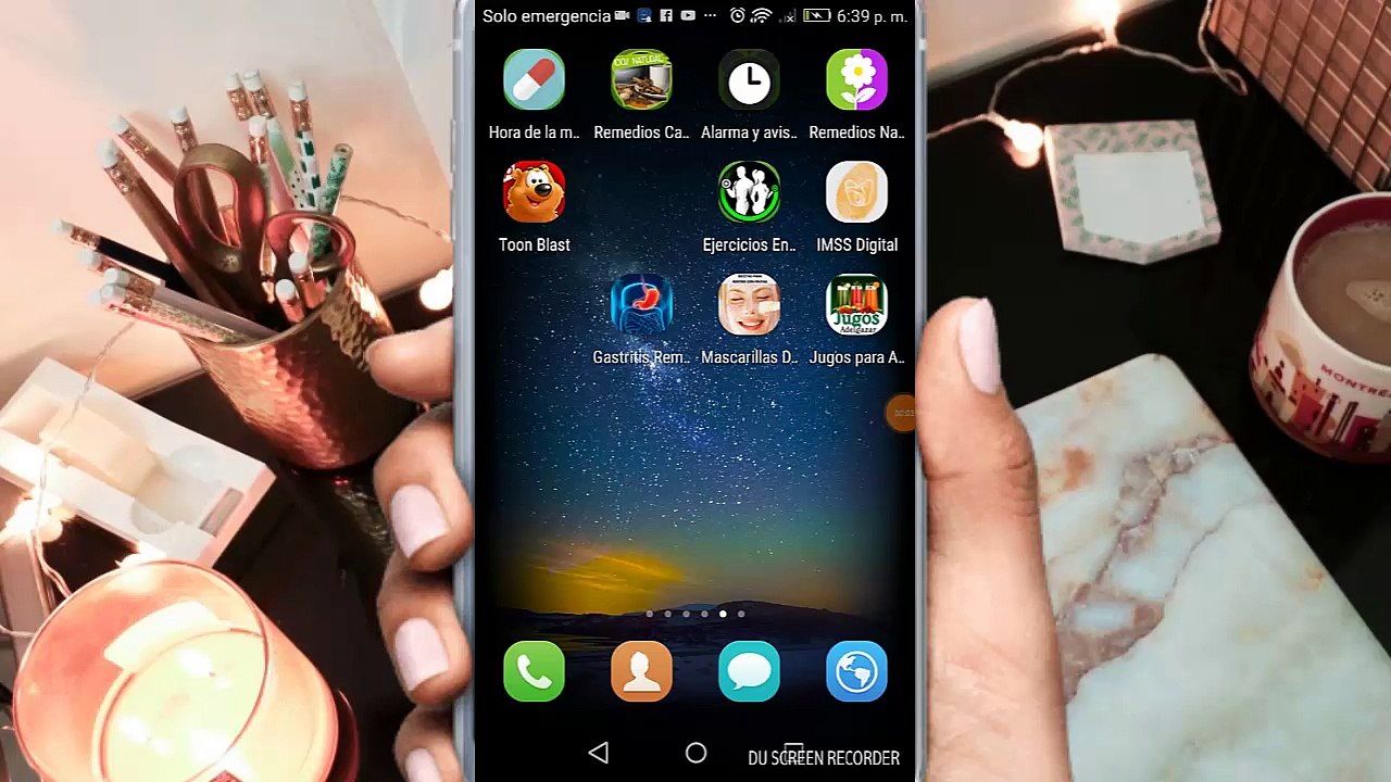 App jugos para adelgazar.