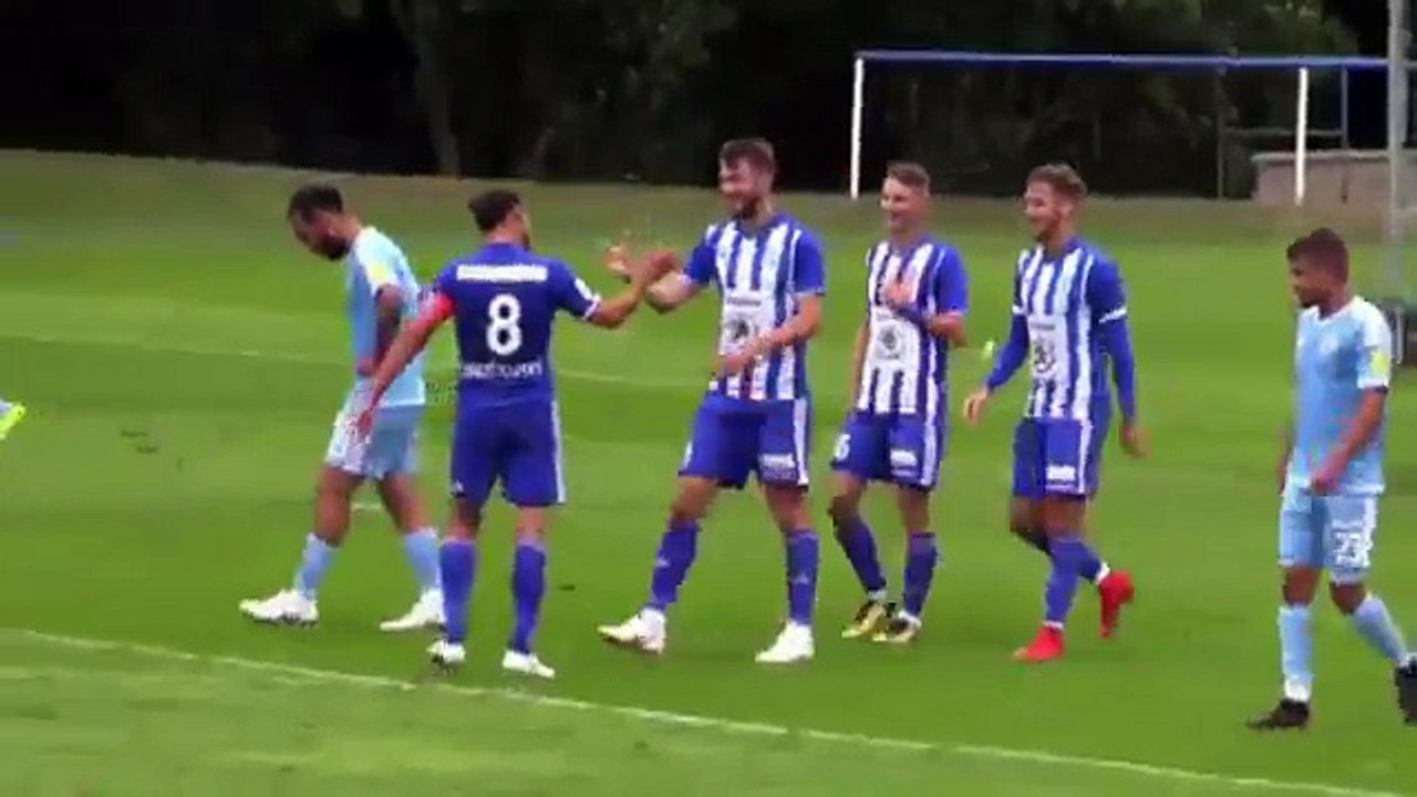 Slovan Bratislava 1:1 Mlada Boleslav (Friendly Match. 23 June 2018)