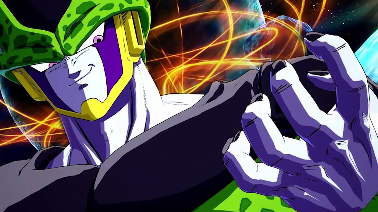 Was wäre wenn Cell im Turnier der Kraft gewesen wäre! - Dragonball Super