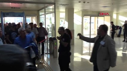 Edirne'de Polisin Adliyeye Kurduğu Kamera Kaldırıldı