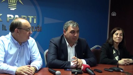 Cumhurbaşkanı ve 27. Dönem Milletvekilliği seçimi - EDİRNE