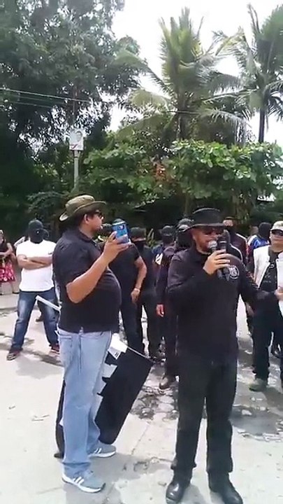 Policias se pronuncia por condena de 4 agentes capturados y condenados por enfrentarse a pandilleros