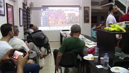 KKTC'de Erdoğan ve AK Parti'nin seçim başarısı kutlanıyor - LEFKOŞA