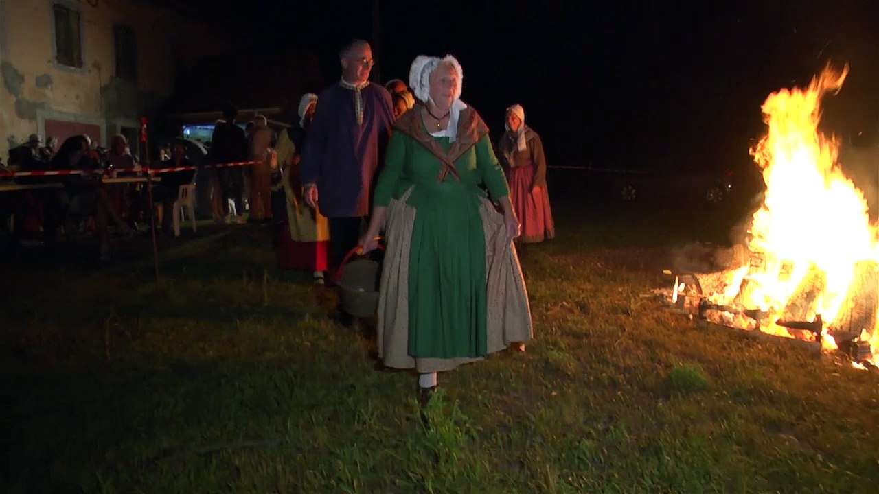 D!CI TV : la fête de la Saint-Jean fêtée au quartier de Saint-Jean à Gap