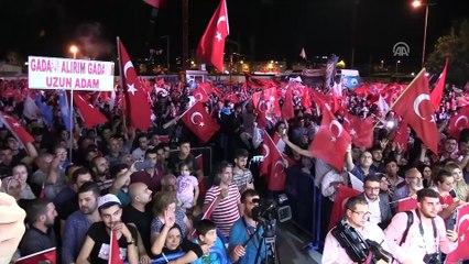 Özhaseki: 'Bugün bizim bayram günümüz' - KAYSERİ