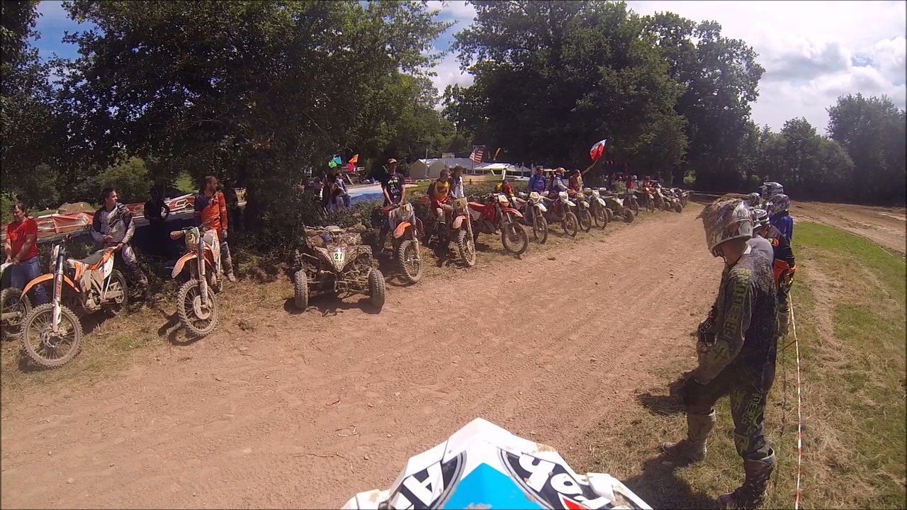 endurance de la Sicaudais après midi d