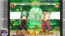 (DC) Street Fighter 3 - Third Strike - 19 - Akuma