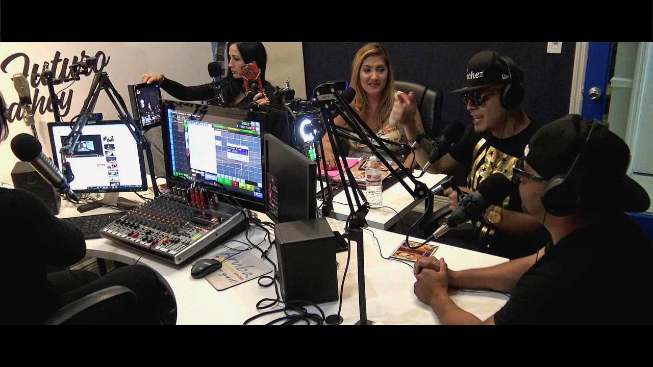 PangeaFM Radio Interview 6/13/18