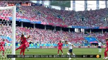 [월드컵-영상] '골 잔치' 잉글랜드, 파나마 6:1 대파