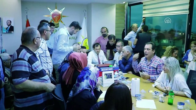 Şentop: 'Cumhur İttifakı'mız hayırlı bir sonuç verdi' - TEKİRDAĞ