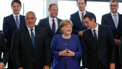 Planes de consenso ante la crisis migratoria