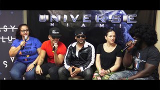 Universe Miami Radio 6-20-18
